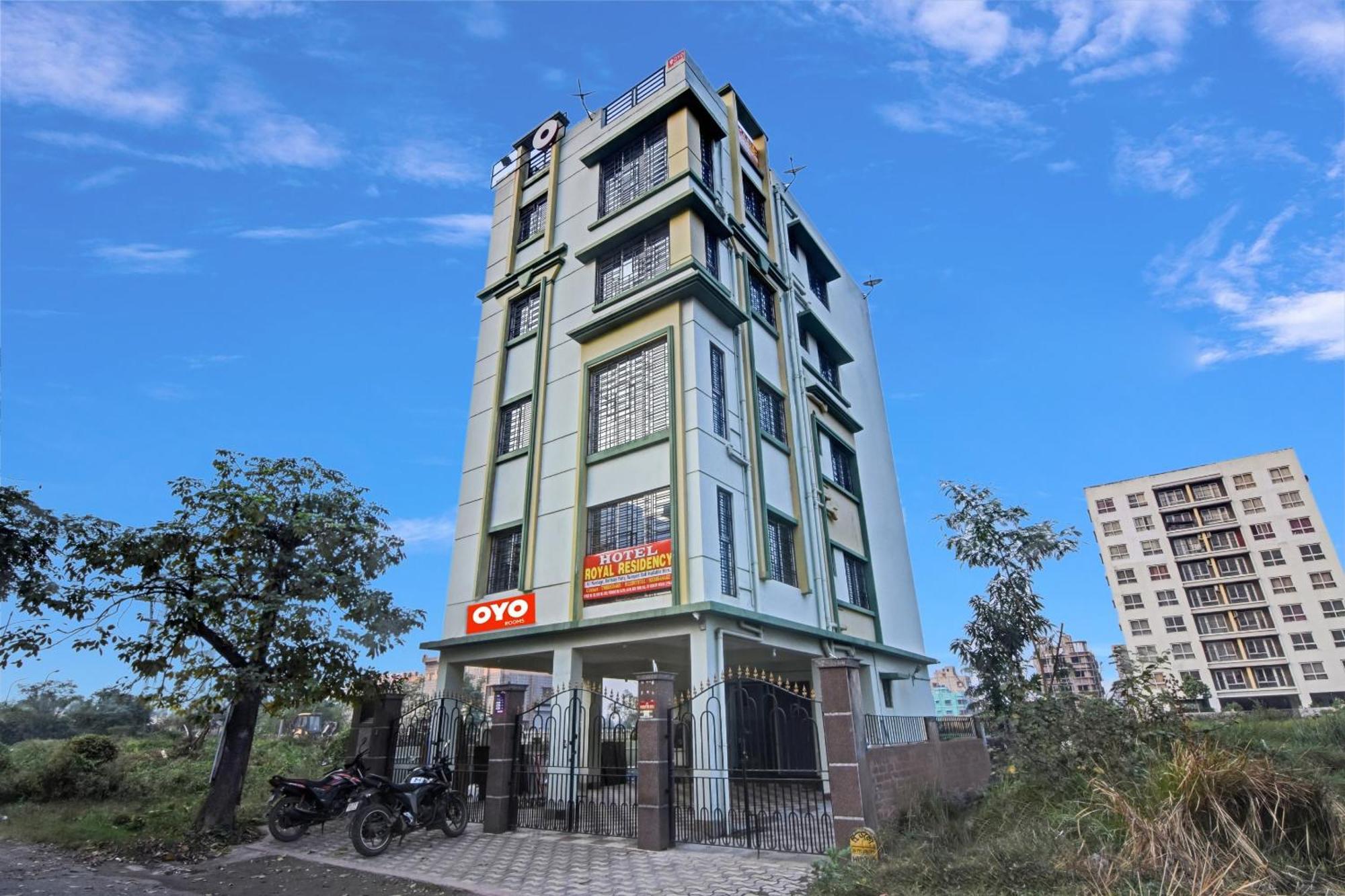 Hotel O Royal Residency Kolkata Eksteriør bilde