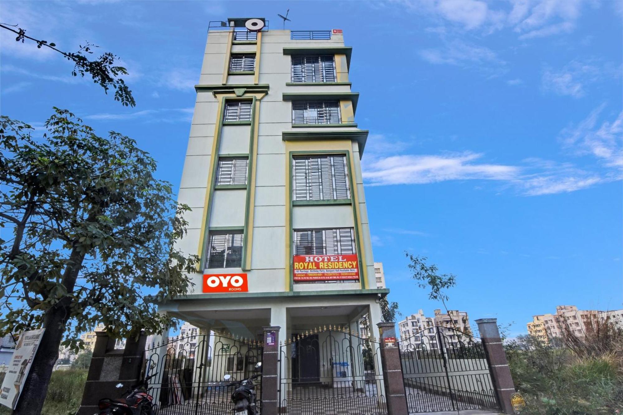 Hotel O Royal Residency Kolkata Eksteriør bilde